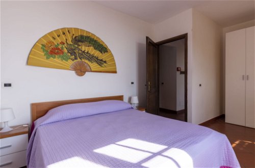 Foto 15 - Casa de 2 quartos em San Lorenzo al Mare com jardim e vistas do mar