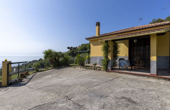 Casa de 3 quartos em San Lorenzo al Mare com jardim e terraço - Foto 21