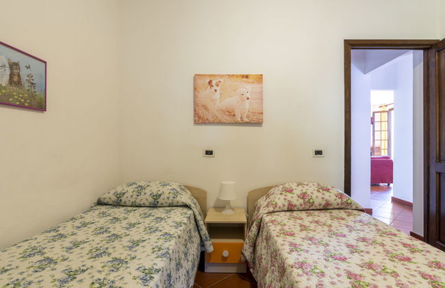 Casa de 3 quartos em San Lorenzo al Mare com jardim e terraço - Foto 5