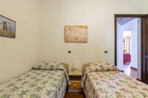Foto 5 - Casa con 2 camere da letto a San Lorenzo al Mare con giardino e vista mare