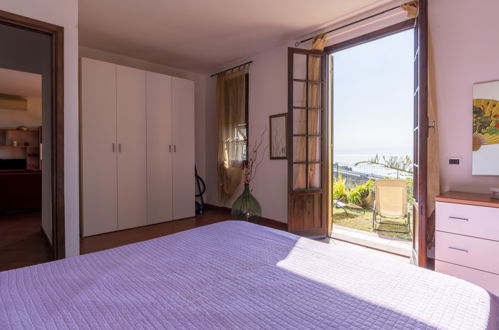 Foto 16 - Casa de 2 quartos em San Lorenzo al Mare com jardim e vistas do mar