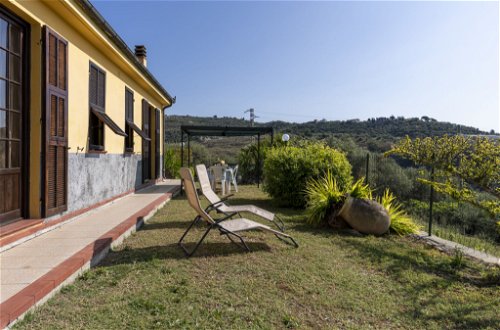 Foto 26 - Casa de 2 quartos em San Lorenzo al Mare com jardim e vistas do mar