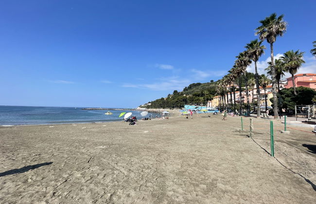 Casa de 3 quartos em San Lorenzo al Mare com jardim e terraço - Foto 34