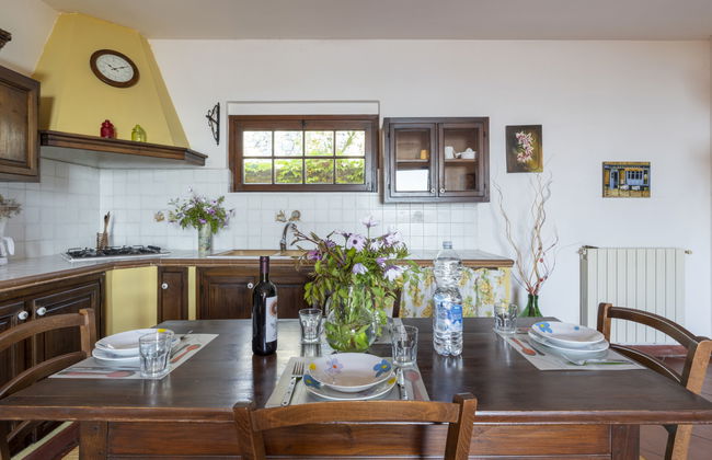 Casa de 3 quartos em San Lorenzo al Mare com jardim e terraço - Foto 9