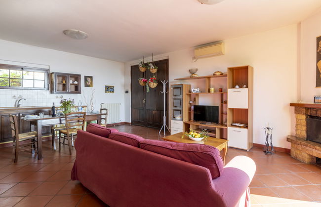Casa de 3 quartos em San Lorenzo al Mare com jardim e terraço - Foto 10