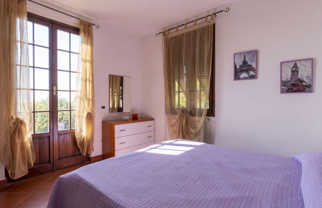 Casa de 3 quartos em San Lorenzo al Mare com jardim e terraço - Foto 6
