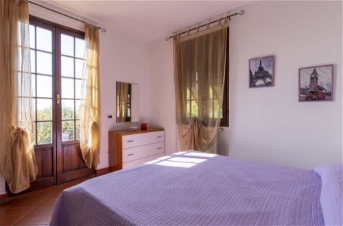 Foto 6 - Casa de 2 habitaciones en San Lorenzo al Mare con jardín y vistas al mar