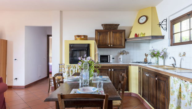 3 bedroom House in San Lorenzo al Mare with garden and terrace - Photo 3
