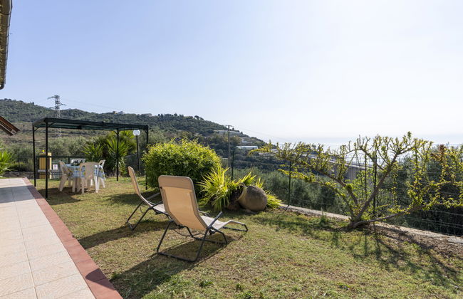 Casa de 3 quartos em San Lorenzo al Mare com jardim e terraço - Foto 27