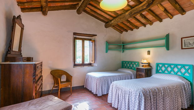 Apartment mit 2 Schlafzimmern in Pescia mit schwimmbad und garten - Foto 5