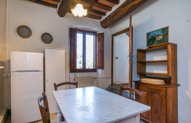 Apartment mit 2 Schlafzimmern in Pescia mit schwimmbad und garten - Foto 16