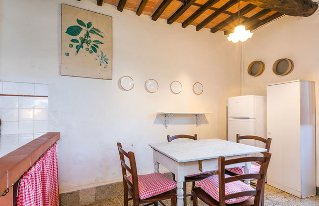Apartment mit 2 Schlafzimmern in Pescia mit schwimmbad und garten - Foto 14