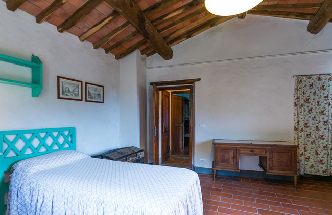 Apartment mit 2 Schlafzimmern in Pescia mit schwimmbad und garten - Foto 26