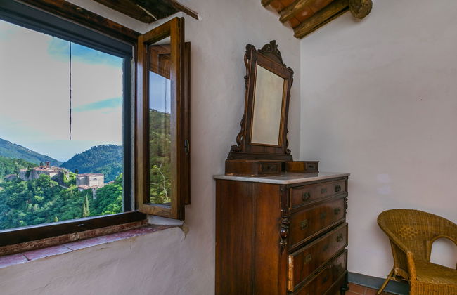 Apartment mit 2 Schlafzimmern in Pescia mit schwimmbad und garten - Foto 23
