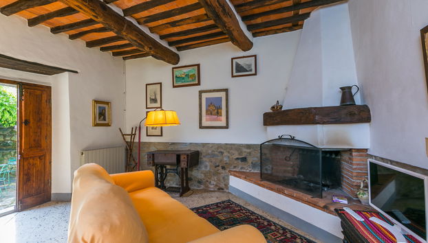 Apartment mit 2 Schlafzimmern in Pescia mit schwimmbad und garten - Foto 4