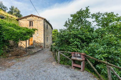 Foto 8 - Appartamento con 2 camere da letto a Pescia con piscina e giardino