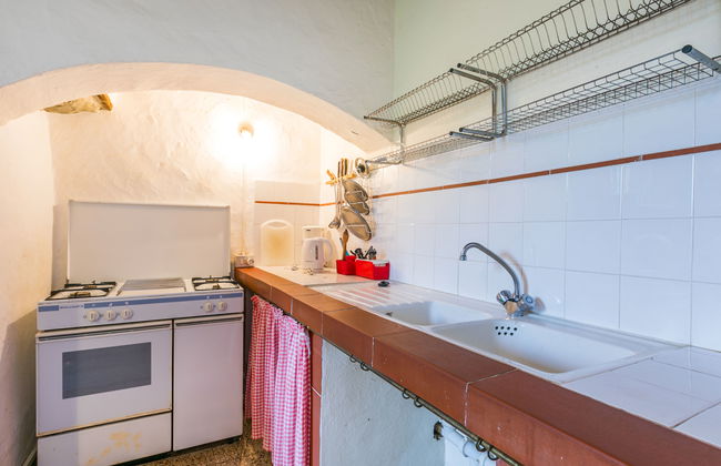 Apartment mit 2 Schlafzimmern in Pescia mit schwimmbad und garten - Foto 15