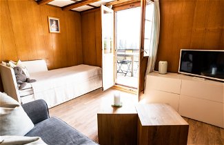 Foto 2 - Apartment mit 1 Schlafzimmer in Riederalp