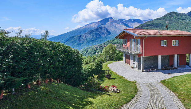 Haus mit 5 Schlafzimmern in Peglio mit garten und terrasse - Foto 2