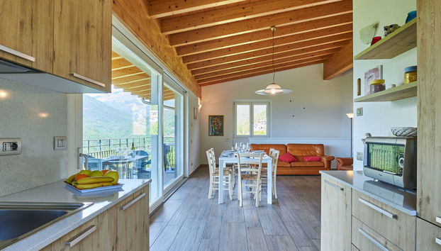 Haus mit 5 Schlafzimmern in Peglio mit garten und terrasse - Foto 5