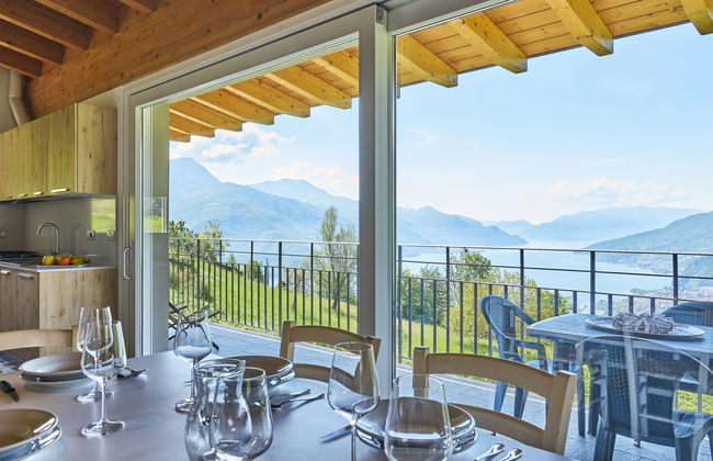 Haus mit 5 Schlafzimmern in Peglio mit garten und terrasse - Foto 7