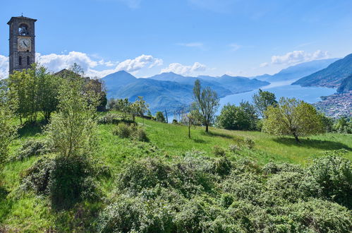 Photo 32 - Maison de 4 chambres à Peglio avec terrasse et vues sur la montagne