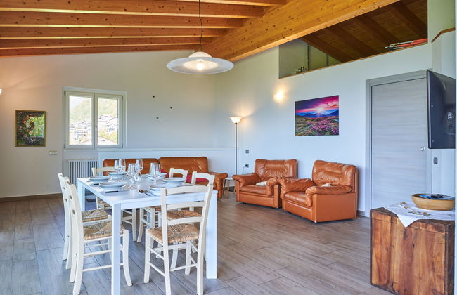 Haus mit 5 Schlafzimmern in Peglio mit garten und terrasse - Foto 9