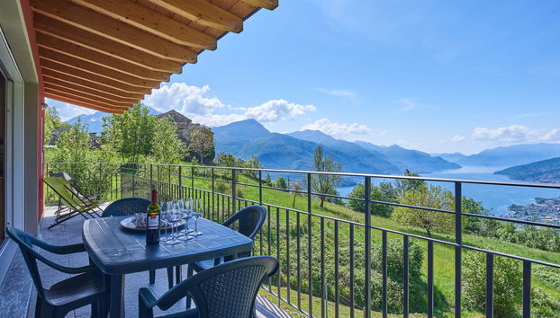 Haus mit 5 Schlafzimmern in Peglio mit garten und terrasse - Foto 4