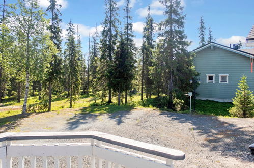 Photo 16 - Maison de 1 chambre à Kuusamo avec sauna et vues sur la montagne