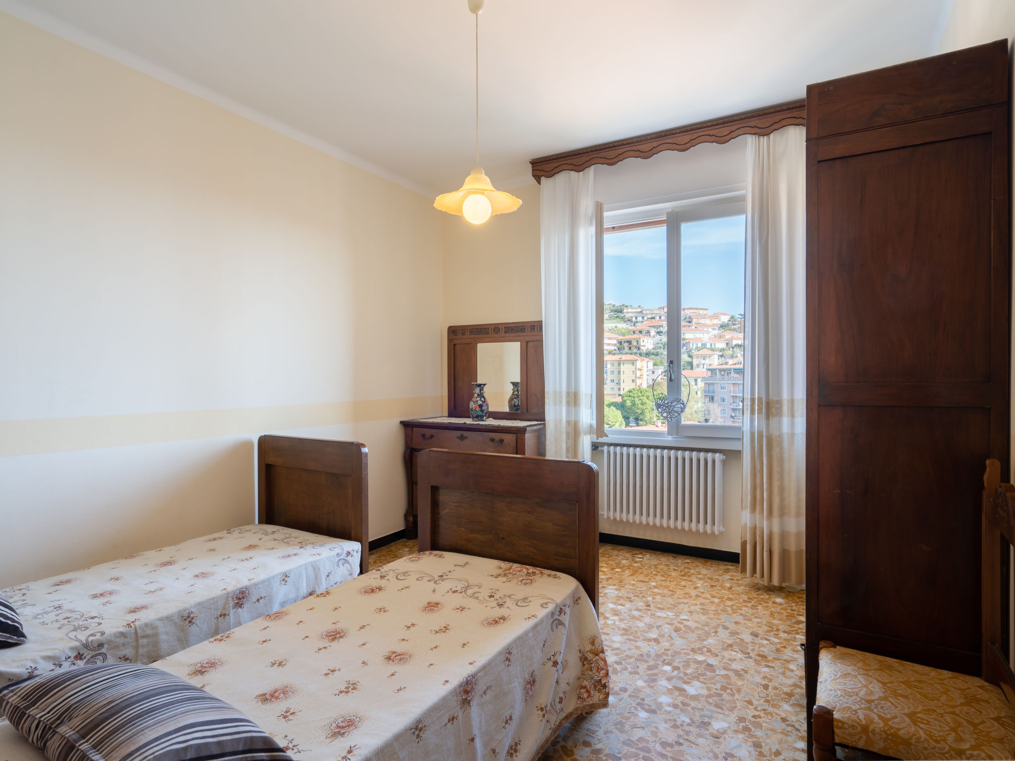 Foto 9 - Appartamento con 3 camere da letto a San Lorenzo al Mare con vista mare