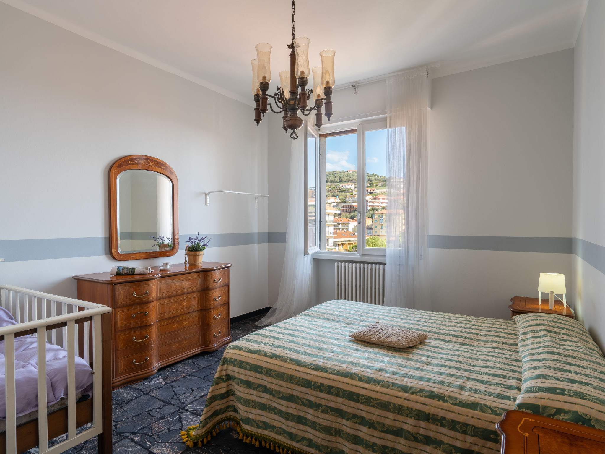 Photo 4 - 3 bedroom Apartment in San Lorenzo al Mare with sea view