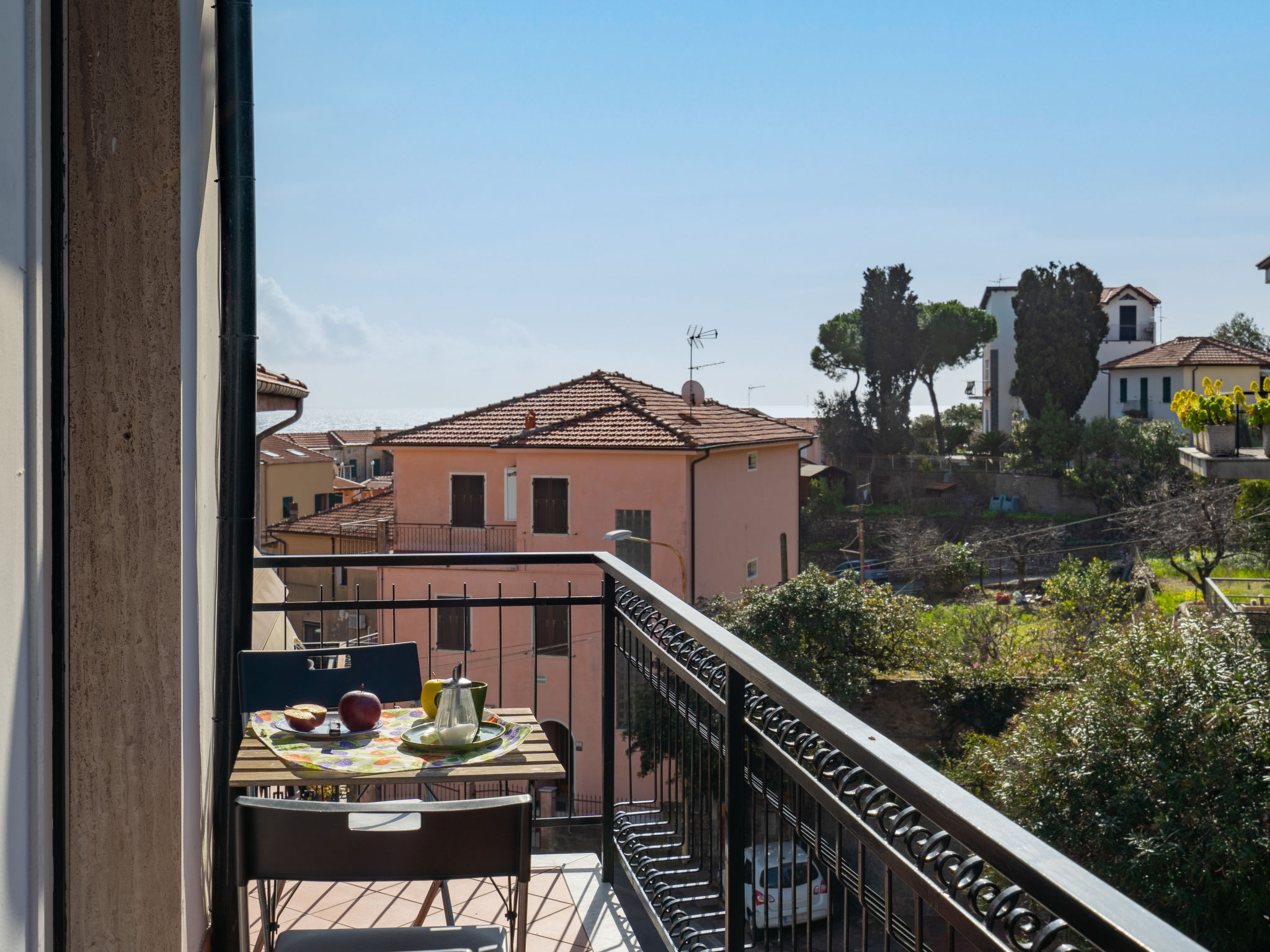 Photo 2 - 3 bedroom Apartment in San Lorenzo al Mare with sea view