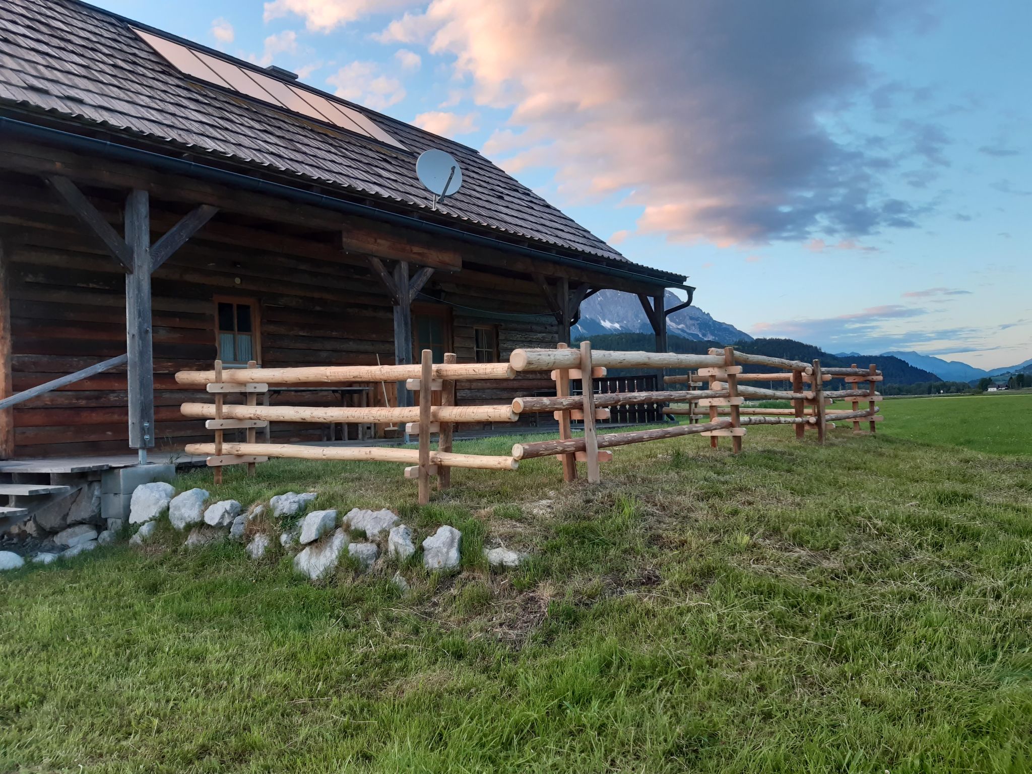 Photo 20 - Maison de 4 chambres à Sölk avec jardin et vues sur la montagne