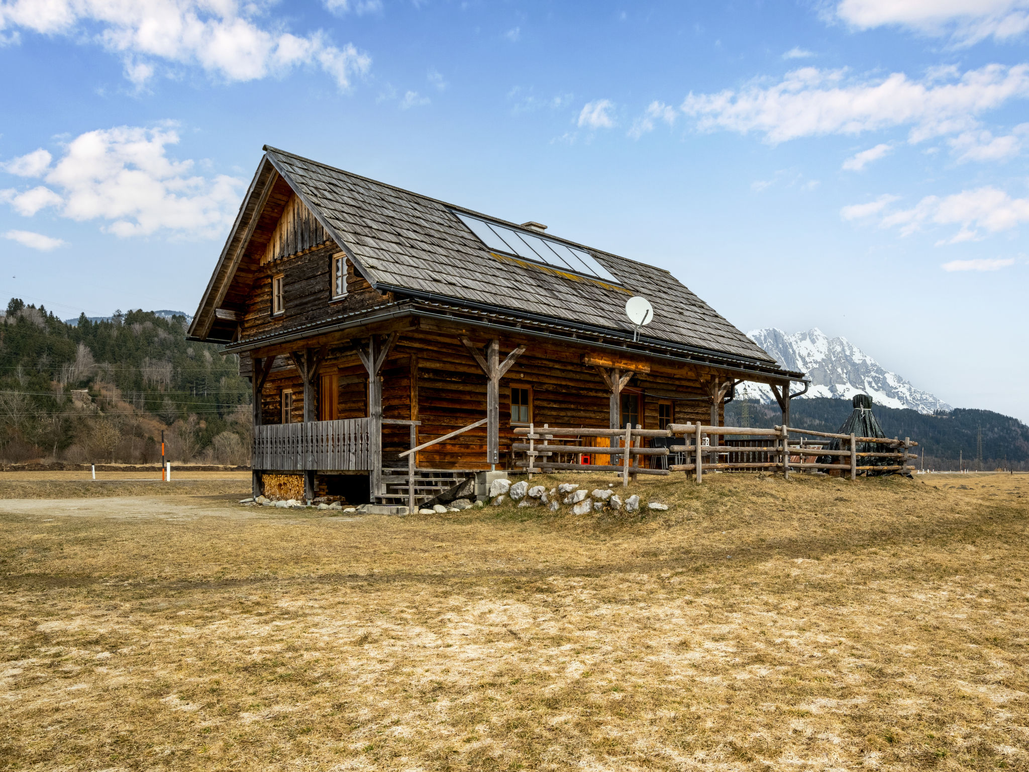 Photo 32 - Maison de 4 chambres à Sölk avec jardin et vues sur la montagne