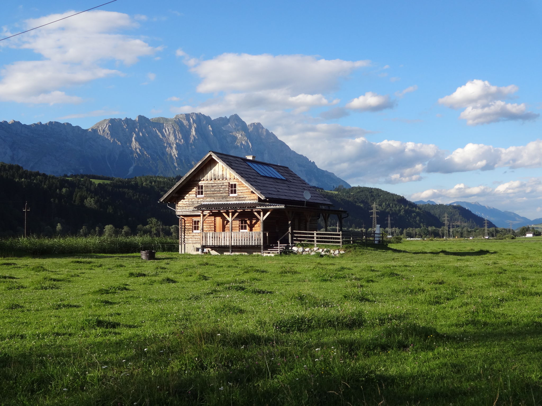 Photo 17 - Maison de 4 chambres à Sölk avec jardin et vues sur la montagne