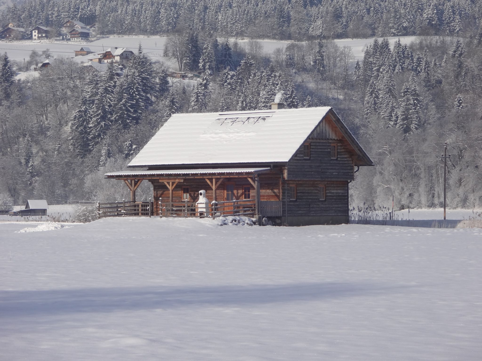Foto 30 - Casa de 4 habitaciones en Sölk con jardín y vistas a la montaña
