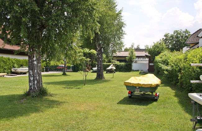 Casa de 3 quartos em Finkenstein am Faaker See com jardim e terraço - Foto 40