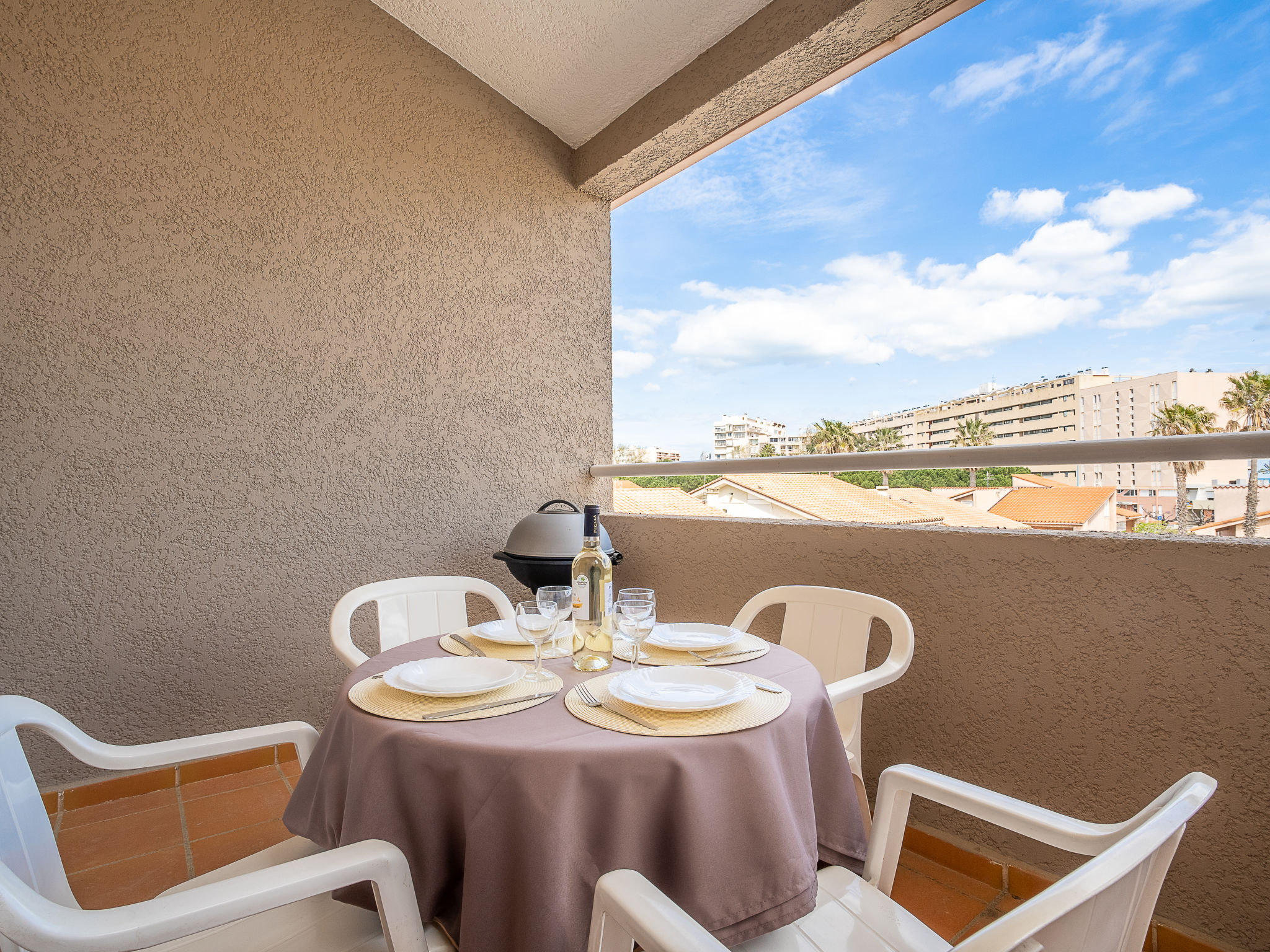 Photo 15 - Appartement de 1 chambre à Saint-Cyprien avec piscine et terrasse