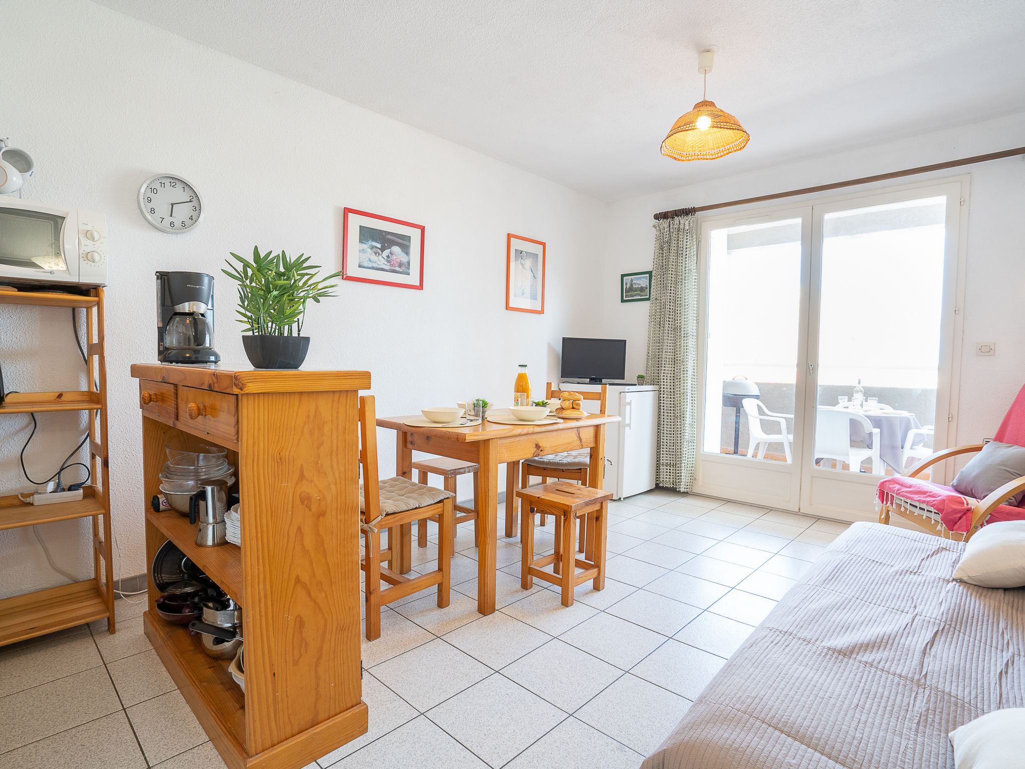 Photo 8 - Appartement de 1 chambre à Saint-Cyprien avec piscine et terrasse