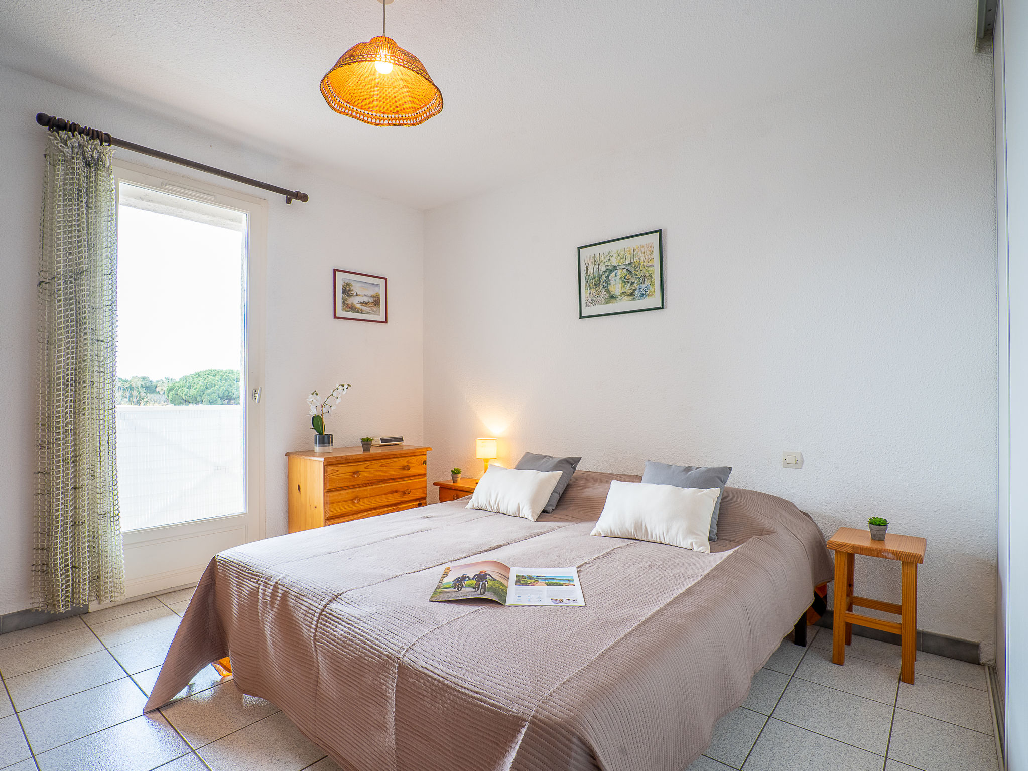 Foto 13 - Apartamento de 1 quarto em Saint-Cyprien com piscina e vistas do mar
