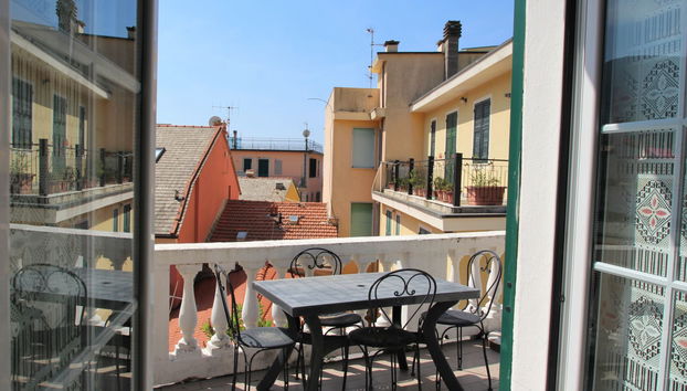 Apartment mit 3 Schlafzimmern in Moneglia mit terrasse - Foto 4