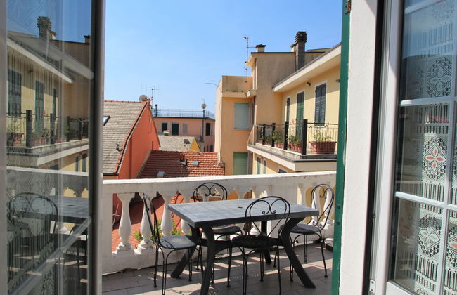 Apartamento de 3 quartos em Moneglia com terraço - Foto 4