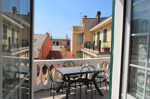 Foto 4 - Apartment mit 2 Schlafzimmern in Moneglia mit terrasse