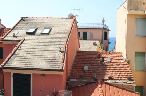 Foto 15 - Appartamento con 2 camere da letto a Moneglia con terrazza