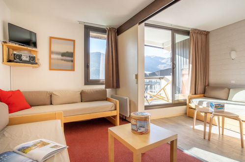 Foto 3 - Appartamento con 1 camera da letto a Les Belleville con vista sulle montagne
