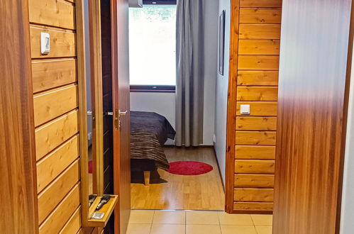 Foto 8 - Haus mit 1 Schlafzimmer in Kolari mit sauna