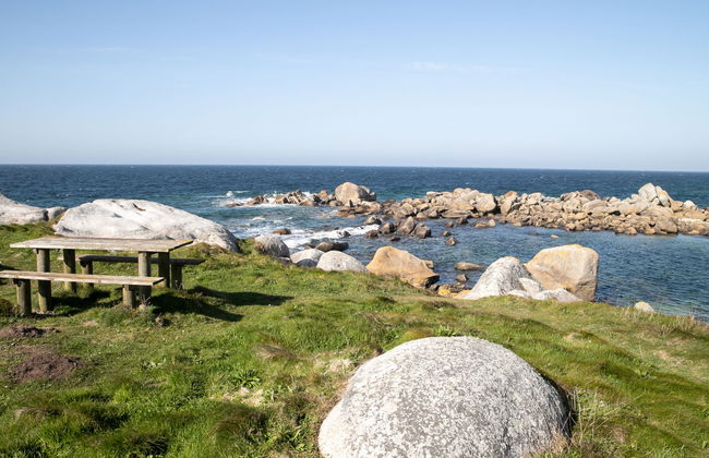 Casa de 4 quartos em Plouescat com jardim e terraço - Foto 34