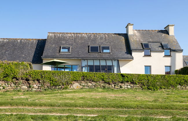 Casa de 4 quartos em Plouescat com jardim e terraço - Foto 31
