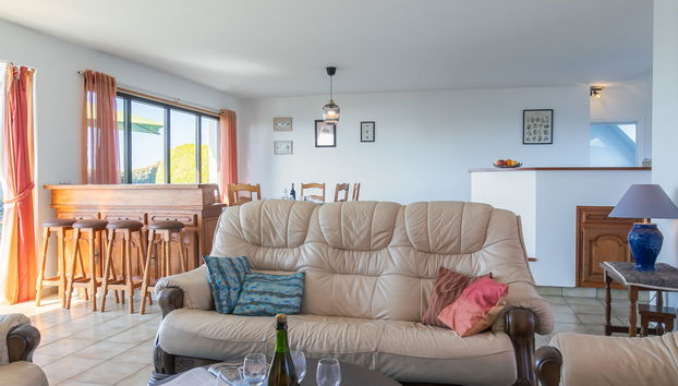 Casa de 4 quartos em Plouescat com jardim e terraço - Foto 2