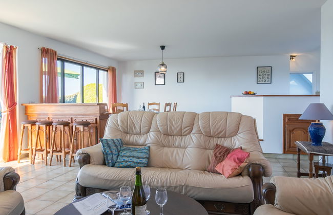Casa de 4 quartos em Plouescat com jardim e terraço - Foto 2